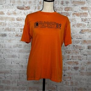 True Vintage 1980s Summer Talent 82’ West Virginia Single Stitch Graphic T-Shirt